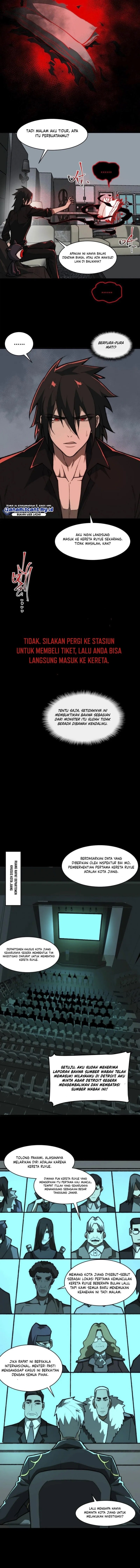 I Created an Urban Legend! - Chapter 65 - Page 10