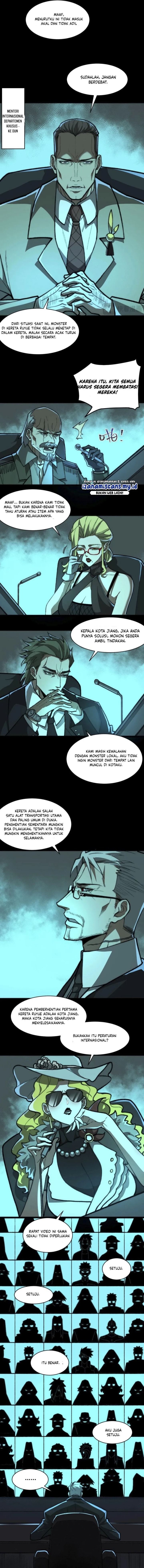 I Created an Urban Legend! - Chapter 65 - Page 11