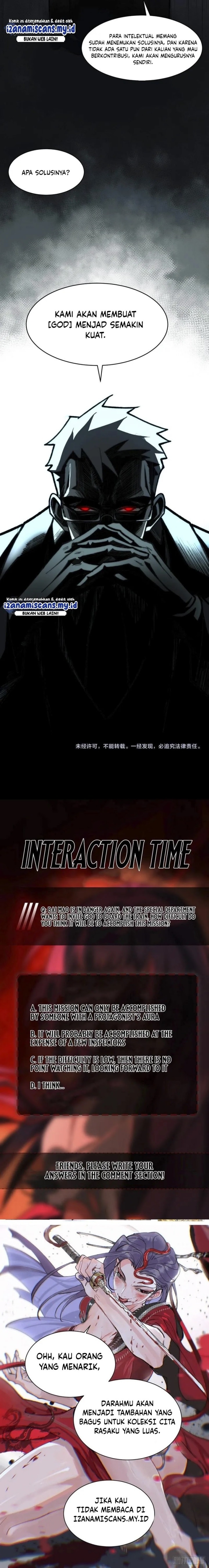 I Created an Urban Legend! - Chapter 65 - Page 12