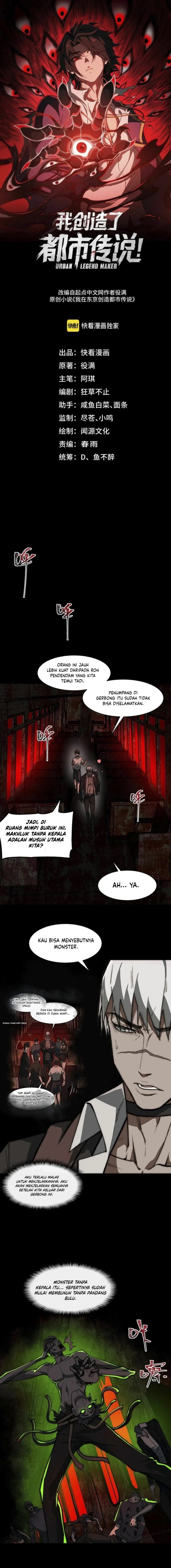 I Created an Urban Legend! - Chapter 65 - Page 2