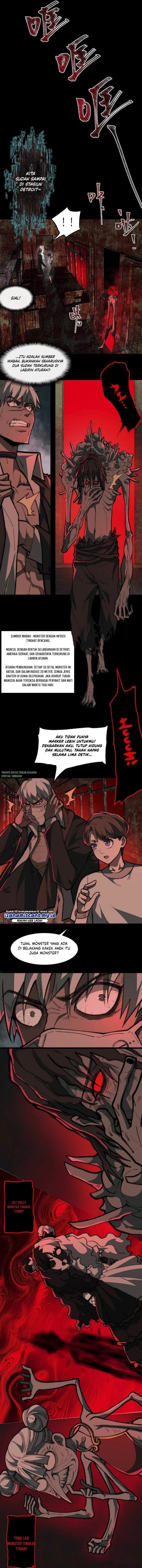 I Created an Urban Legend! - Chapter 65 - Page 4