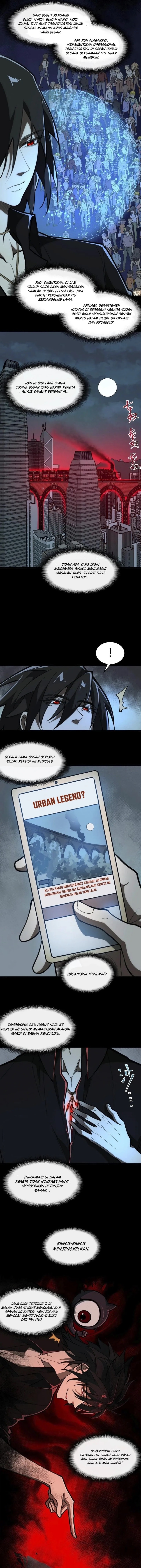 I Created an Urban Legend! - Chapter 65 - Page 9