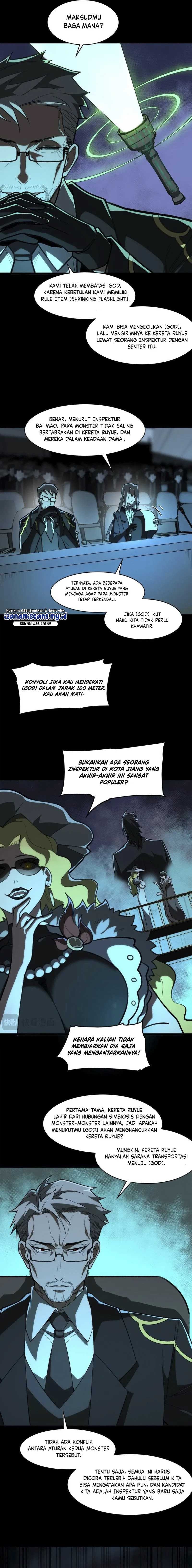 I Created an Urban Legend! - Chapter 66 - Page 3