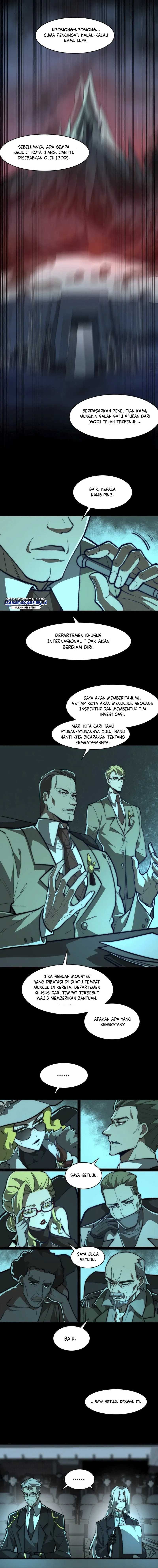 I Created an Urban Legend! - Chapter 66 - Page 4