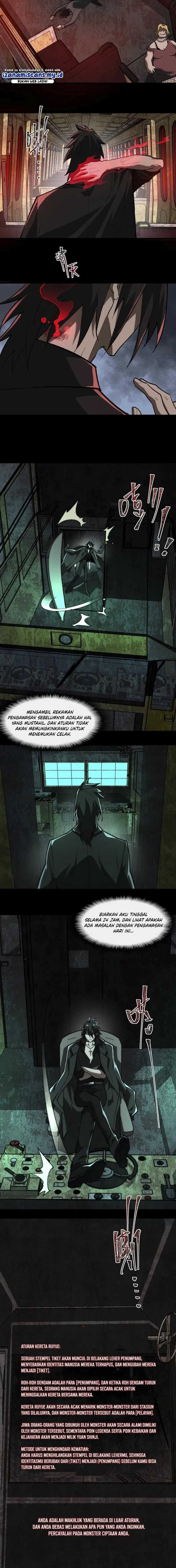 I Created an Urban Legend! - Chapter 66 - Page 7