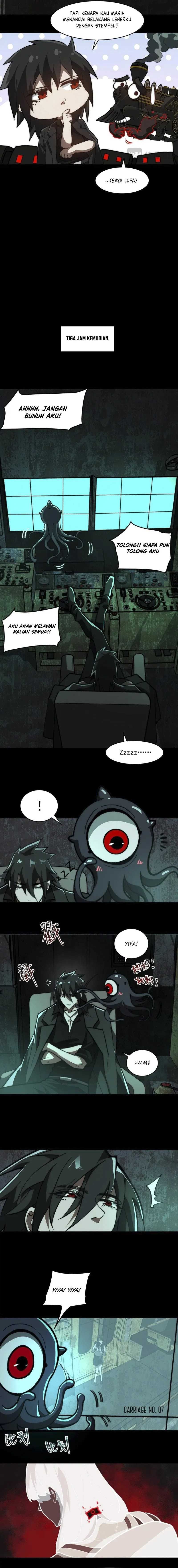 I Created an Urban Legend! - Chapter 66 - Page 8