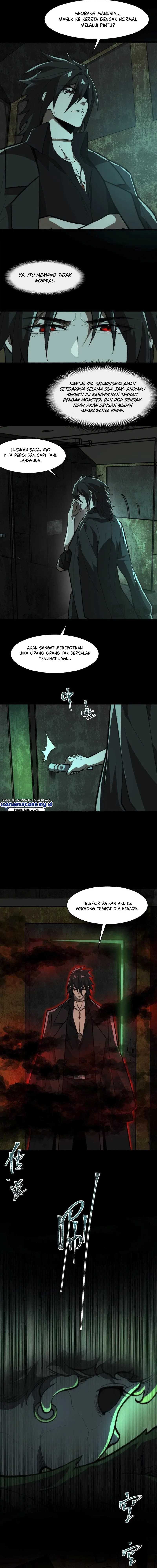 I Created an Urban Legend! - Chapter 66 - Page 9