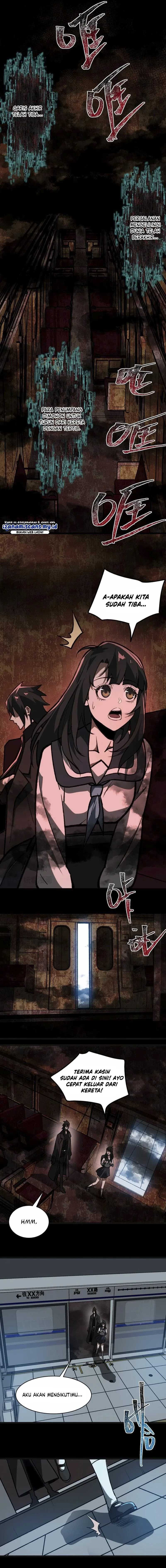 I Created an Urban Legend! - Chapter 67 - Page 11