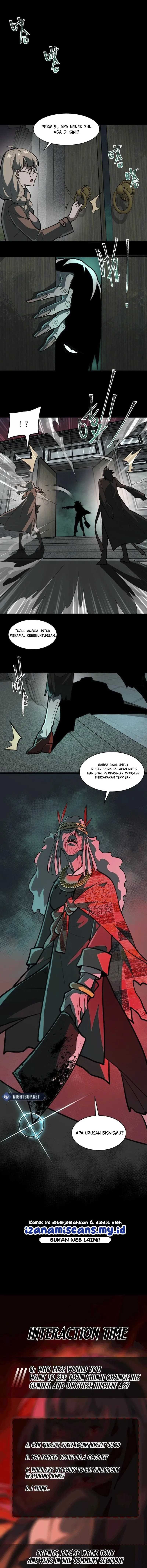 I Created an Urban Legend! - Chapter 68 - Page 10