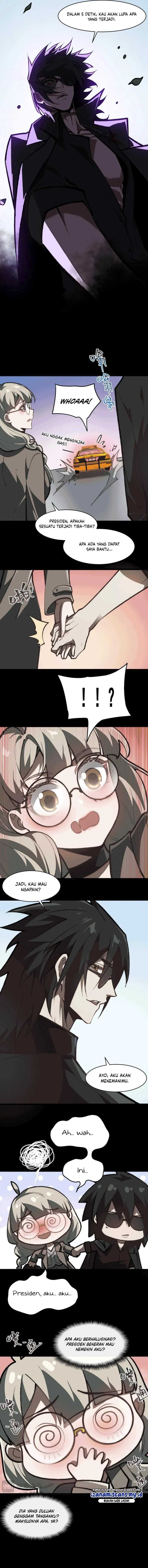 I Created an Urban Legend! - Chapter 68 - Page 7