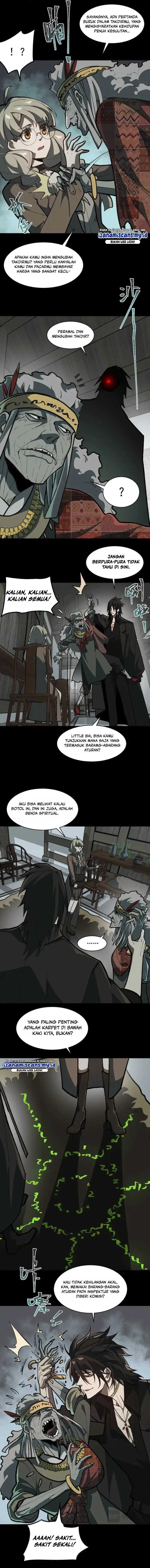 I Created an Urban Legend! - Chapter 69 - Page 4
