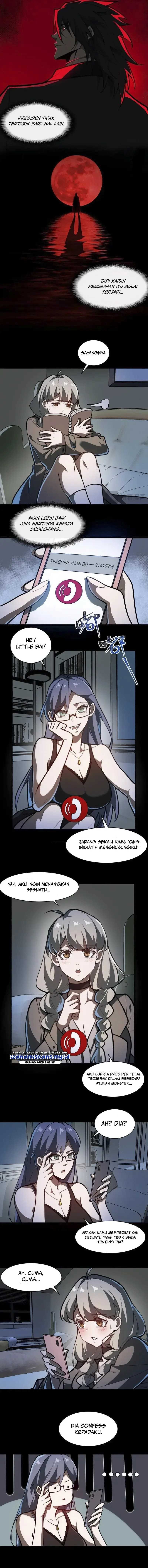 I Created an Urban Legend! - Chapter 69 - Page 8