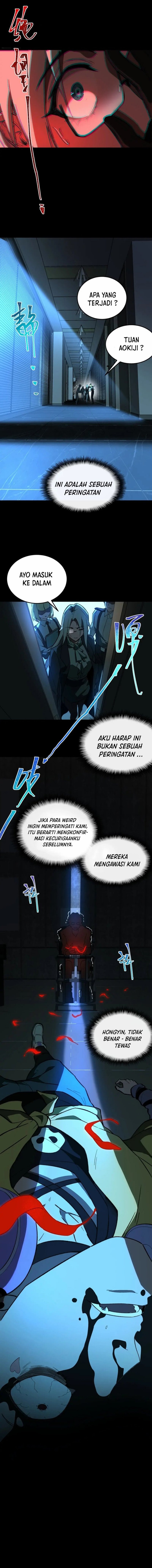 Baca I Created an Urban Legend! - Chapter 7 halaman 10