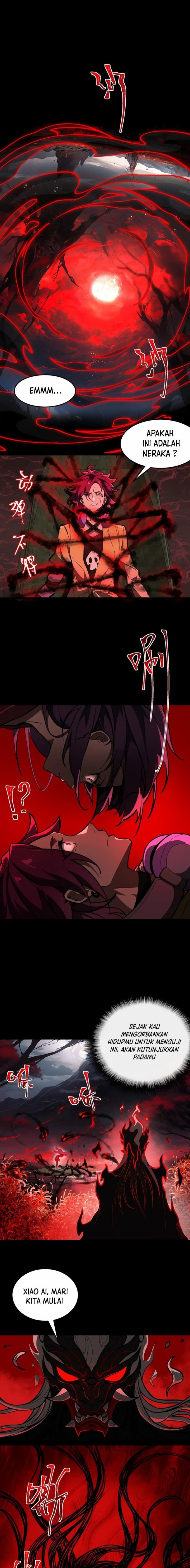 Baca I Created an Urban Legend! - Chapter 7 halaman 11