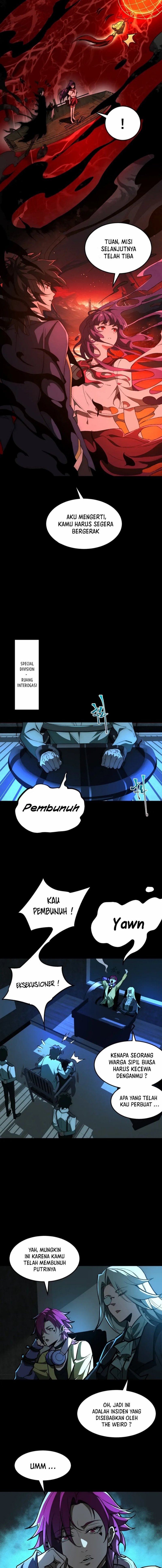 Baca I Created an Urban Legend! - Chapter 7 halaman 4