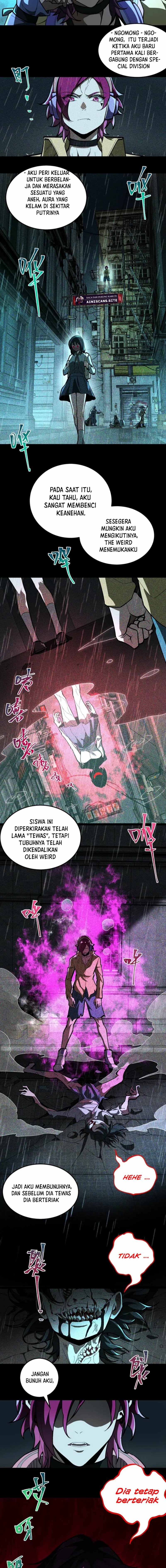 Baca I Created an Urban Legend! - Chapter 7 halaman 5