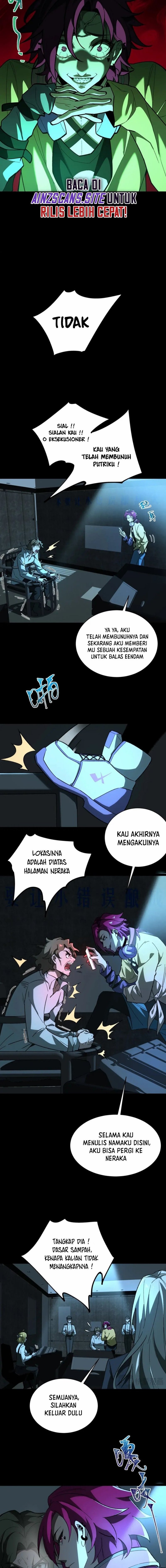 Baca I Created an Urban Legend! - Chapter 7 halaman 6