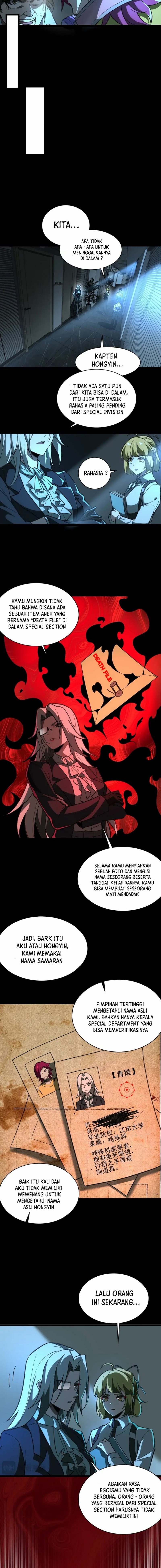 Baca I Created an Urban Legend! - Chapter 7 halaman 7