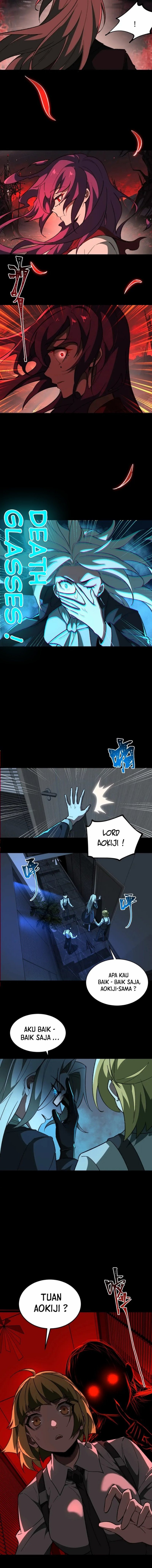 Baca I Created an Urban Legend! - Chapter 7 halaman 9