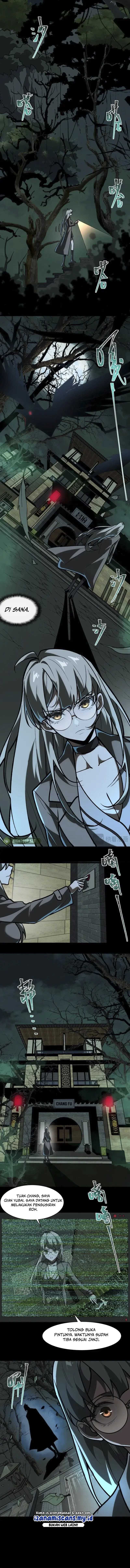 I Created an Urban Legend! - Chapter 70 - Page 5