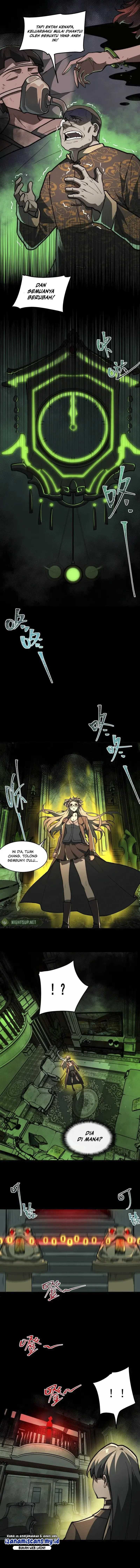 I Created an Urban Legend! - Chapter 70 - Page 8