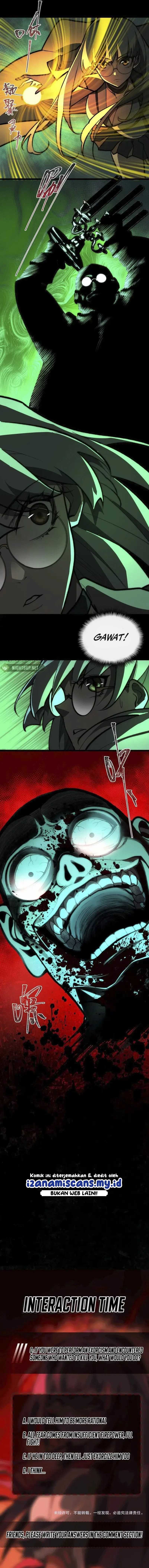 I Created an Urban Legend! - Chapter 70 - Page 9