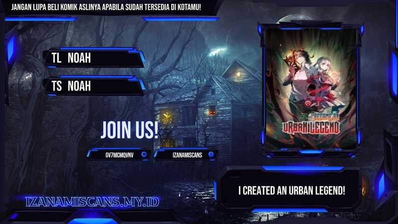 I Created an Urban Legend! - Chapter 71 - Page 1