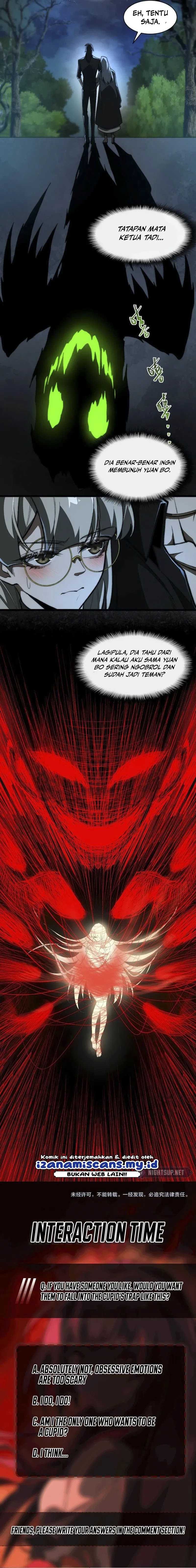 I Created an Urban Legend! - Chapter 71 - Page 10