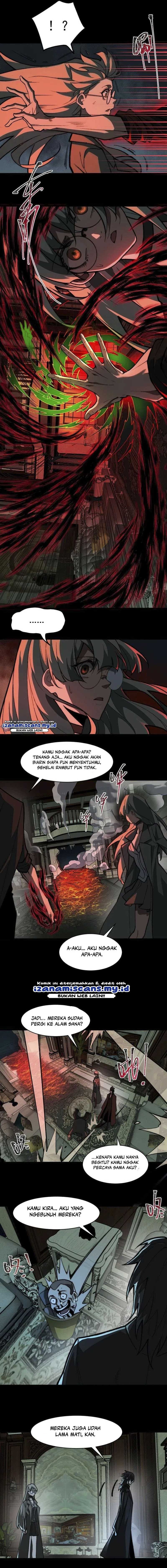 I Created an Urban Legend! - Chapter 71 - Page 6