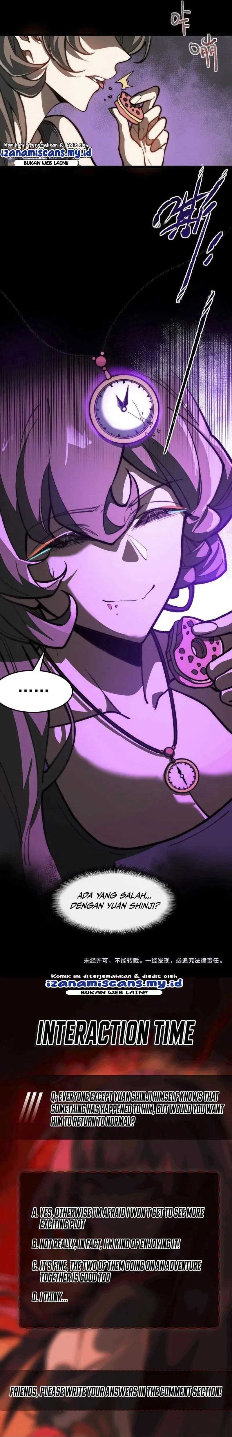 I Created an Urban Legend! - Chapter 72 - Page 10