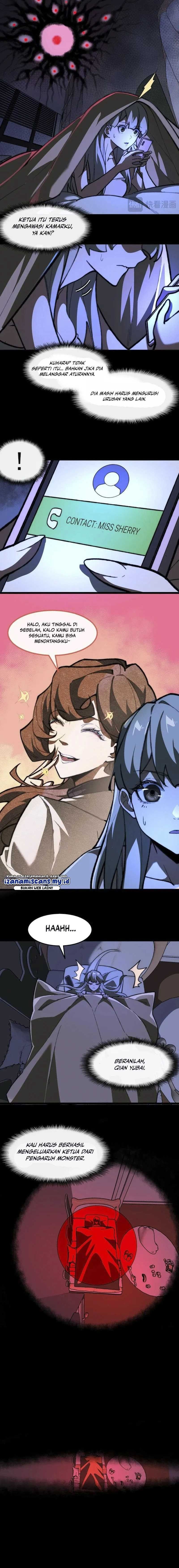 I Created an Urban Legend! - Chapter 72 - Page 2