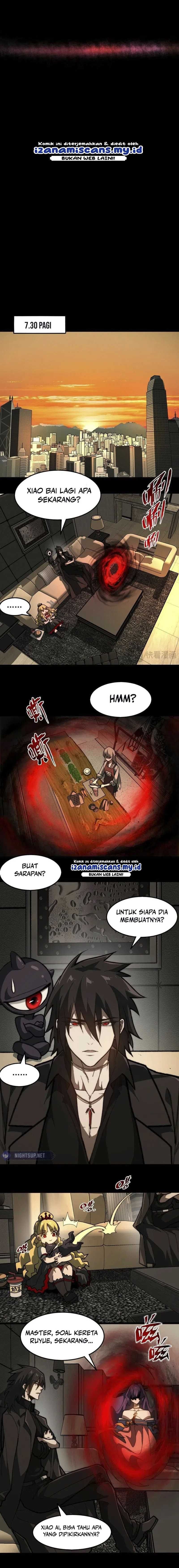 I Created an Urban Legend! - Chapter 72 - Page 3