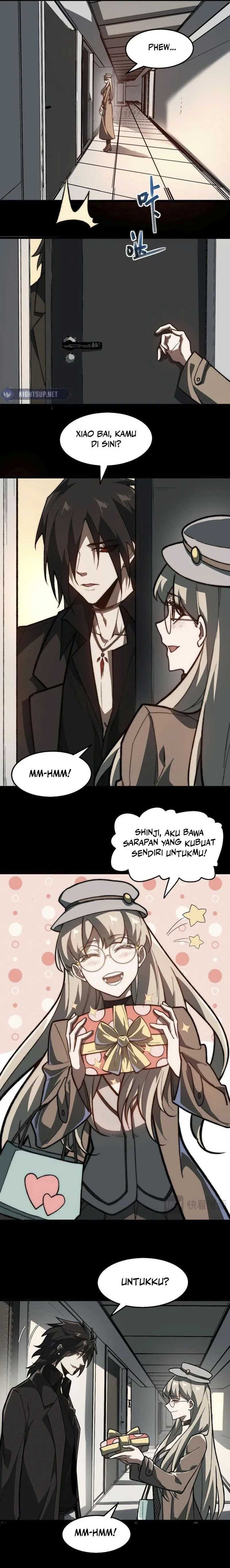 I Created an Urban Legend! - Chapter 72 - Page 6