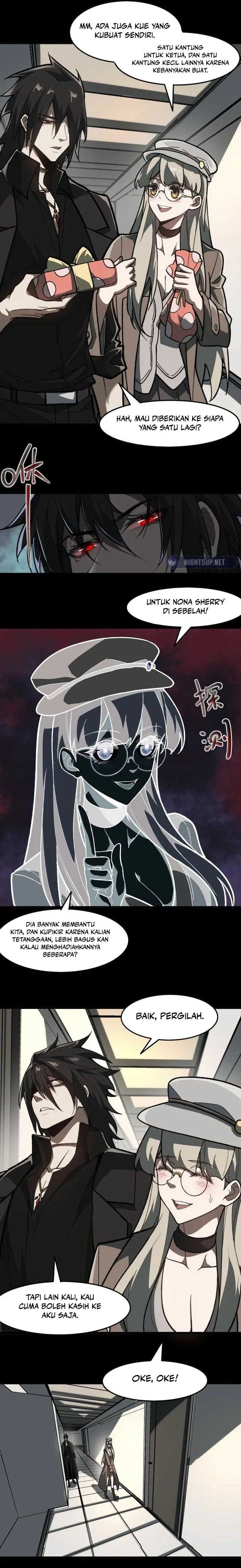 I Created an Urban Legend! - Chapter 72 - Page 7