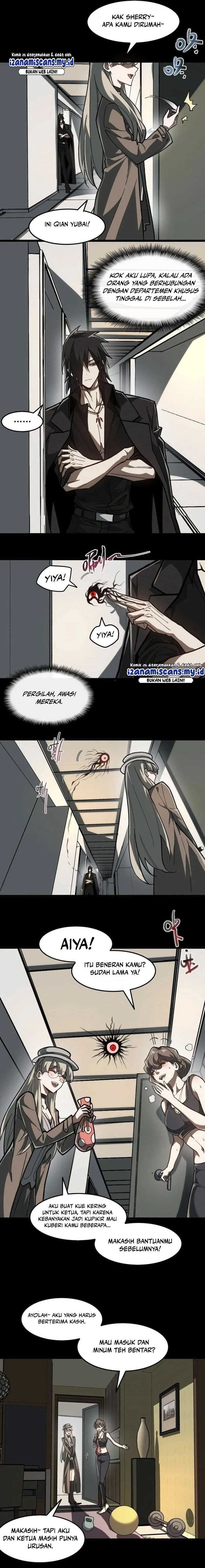 I Created an Urban Legend! - Chapter 72 - Page 8