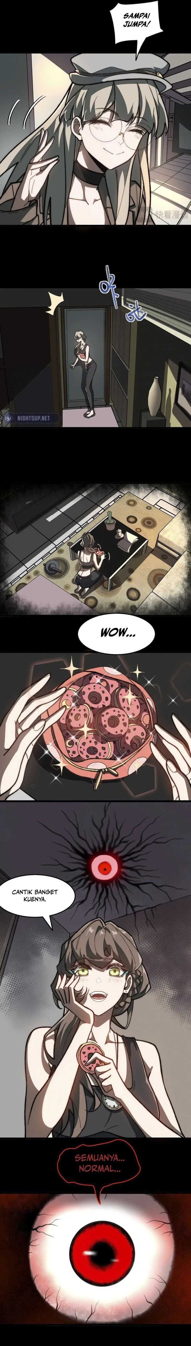 I Created an Urban Legend! - Chapter 72 - Page 9