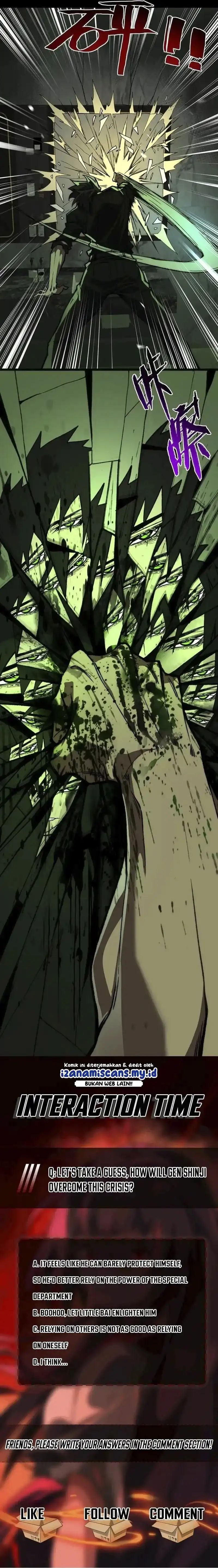 I Created an Urban Legend! - Chapter 73 - Page 11