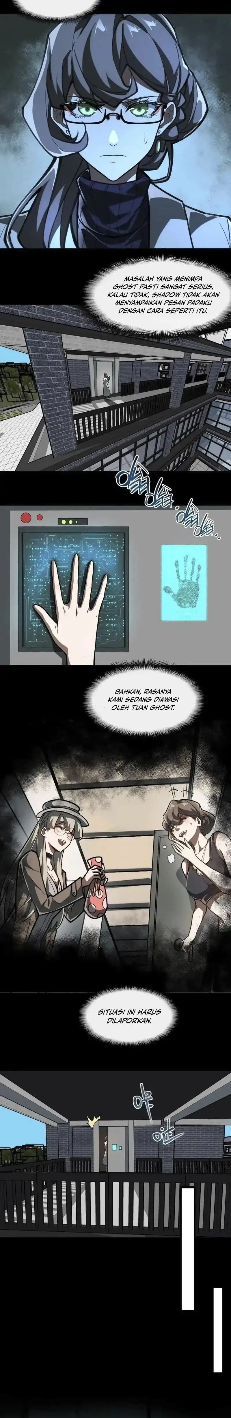 I Created an Urban Legend! - Chapter 73 - Page 2