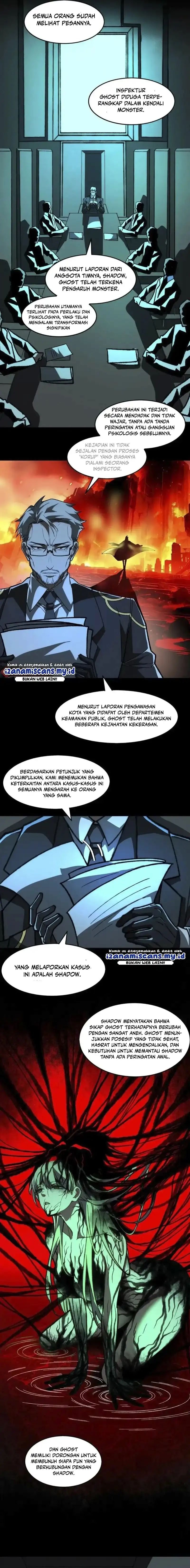 I Created an Urban Legend! - Chapter 73 - Page 3