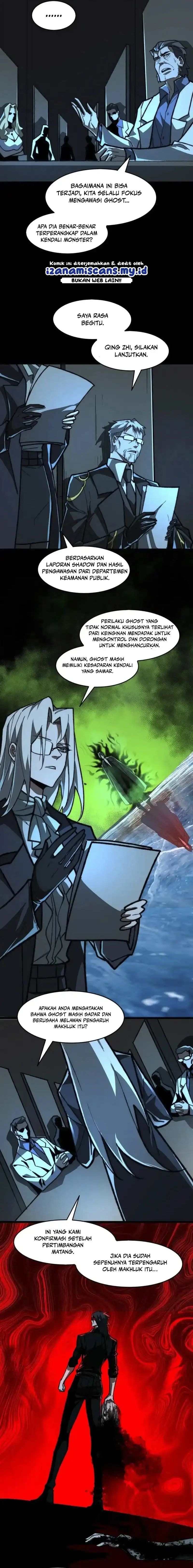 I Created an Urban Legend! - Chapter 73 - Page 4