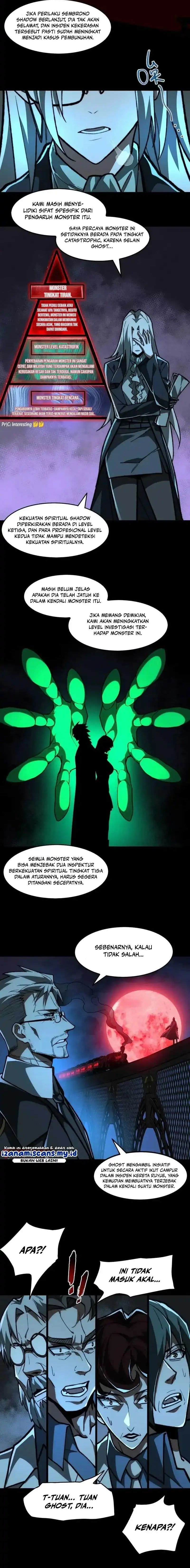 I Created an Urban Legend! - Chapter 73 - Page 5