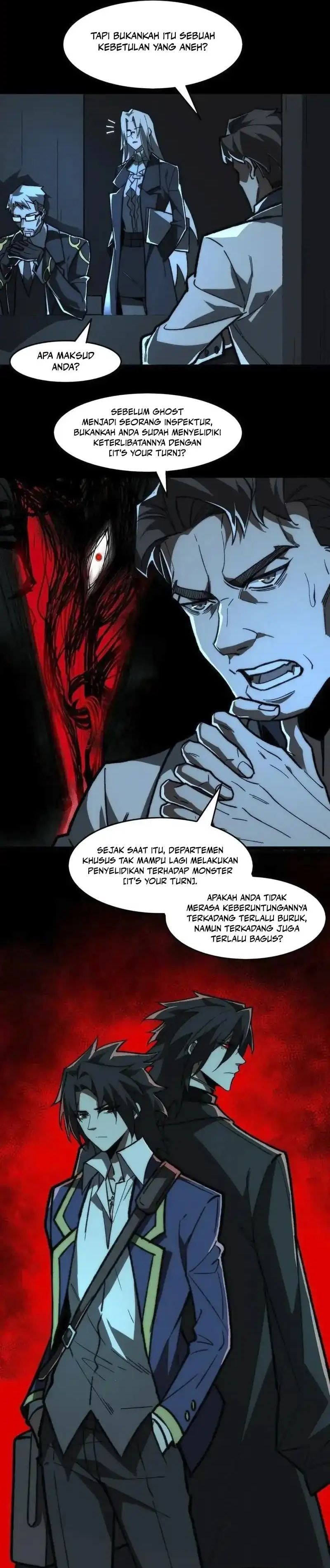 I Created an Urban Legend! - Chapter 73 - Page 8