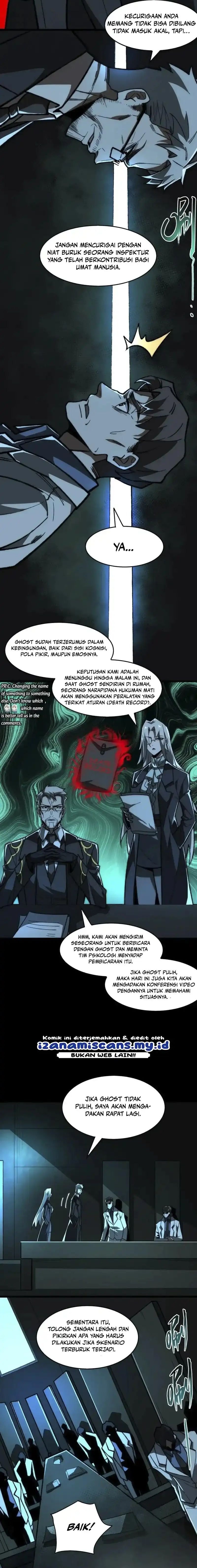 I Created an Urban Legend! - Chapter 73 - Page 9