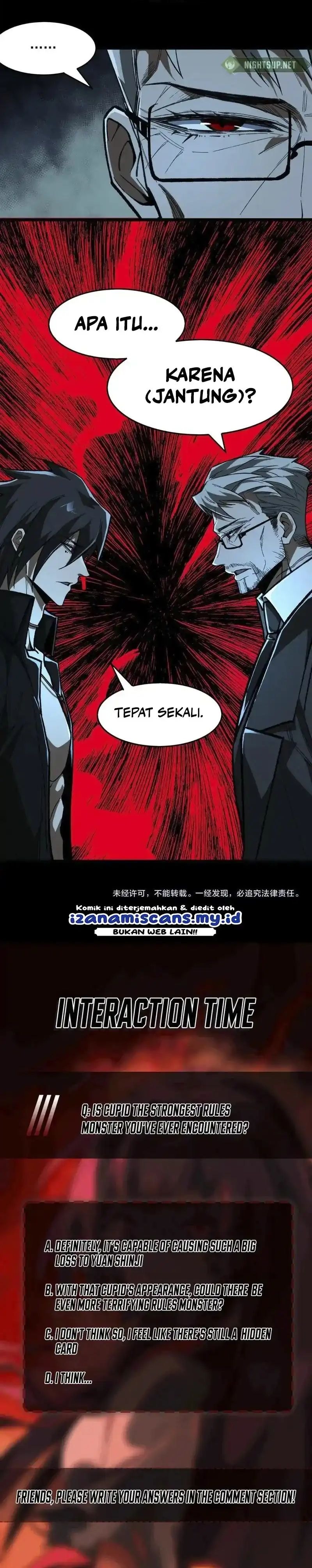 I Created an Urban Legend! - Chapter 74 - Page 10