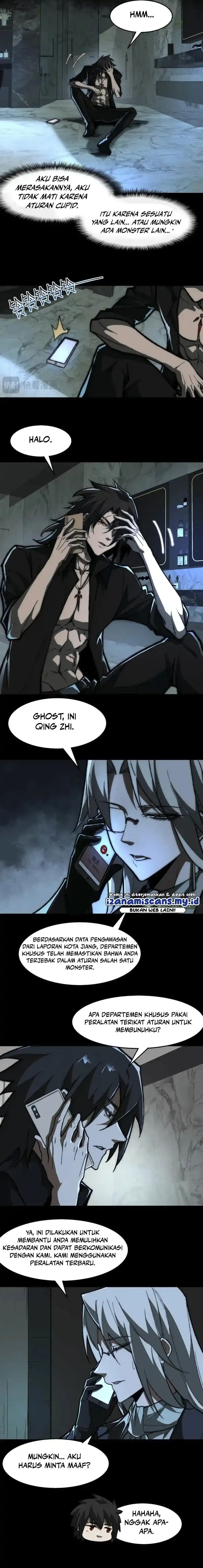 I Created an Urban Legend! - Chapter 74 - Page 3