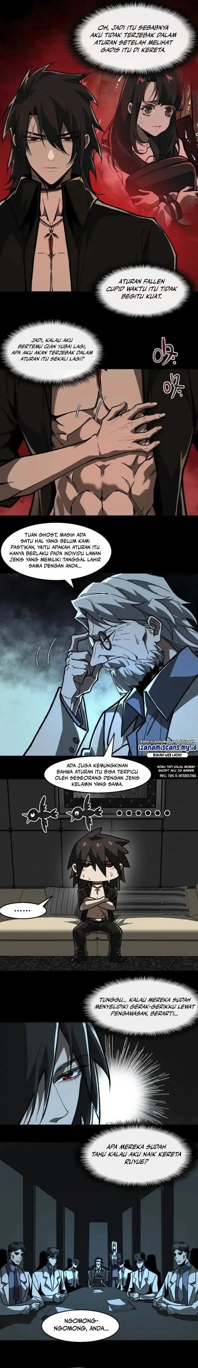 I Created an Urban Legend! - Chapter 74 - Page 6