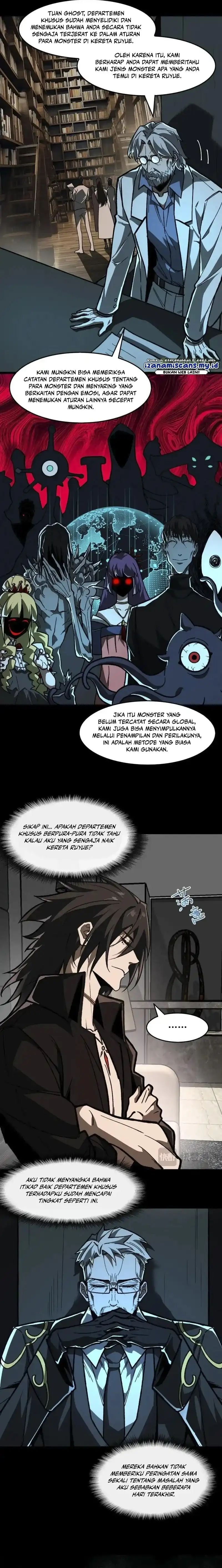 I Created an Urban Legend! - Chapter 74 - Page 7