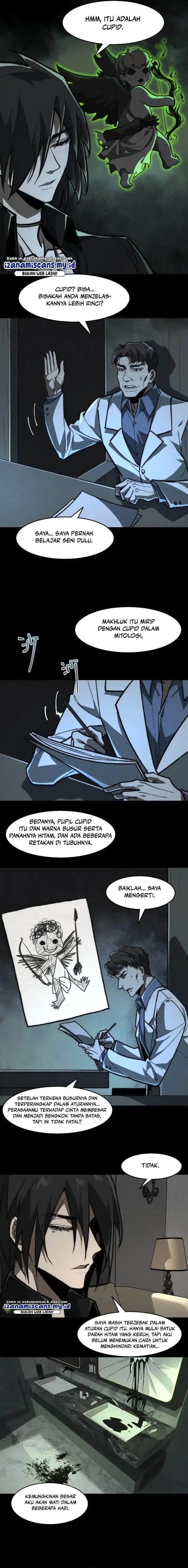 I Created an Urban Legend! - Chapter 74 - Page 8