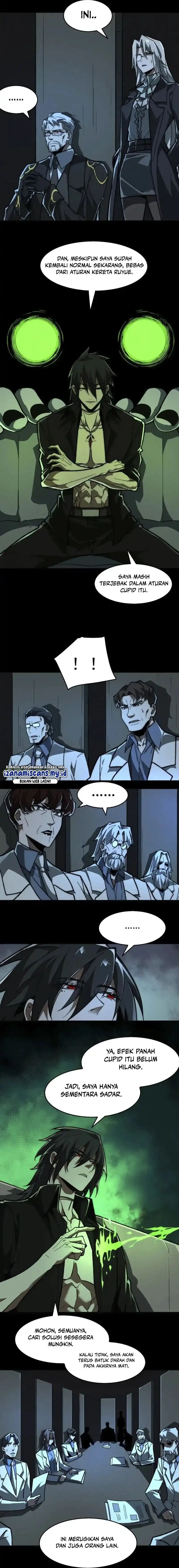 I Created an Urban Legend! - Chapter 74 - Page 9