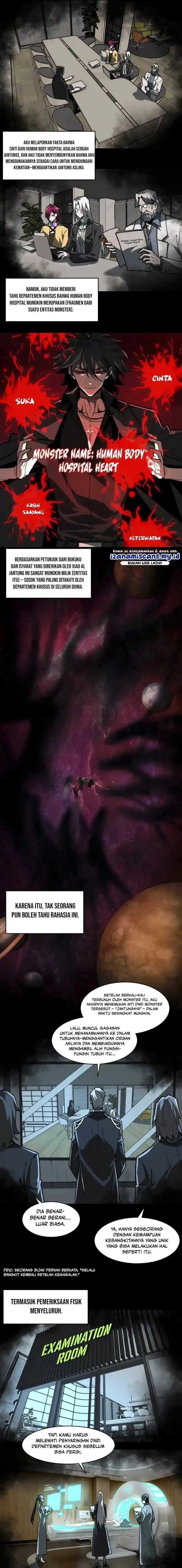 I Created an Urban Legend! - Chapter 75 - Page 2